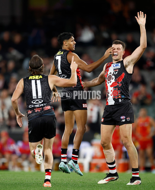 AFL 2025 Round 11 - Euro-Yroke v Gold Coast - A-59701492
