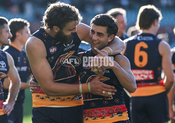AFL 2025 Round 11 - Kuwarna v Waalitj Marawar - A-59702059