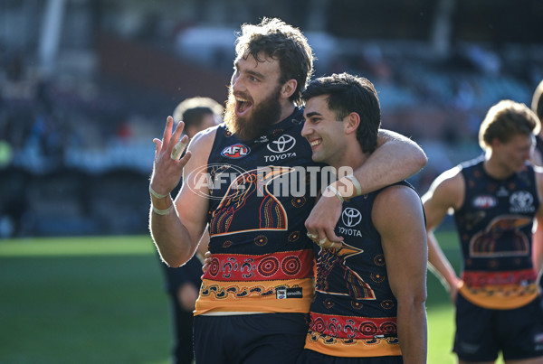 AFL 2025 Round 11 - Kuwarna v Waalitj Marawar - A-59704905