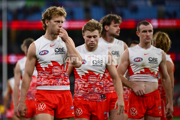 AFL 2025 Round 11 - Narrm v Sydney - A-59704913