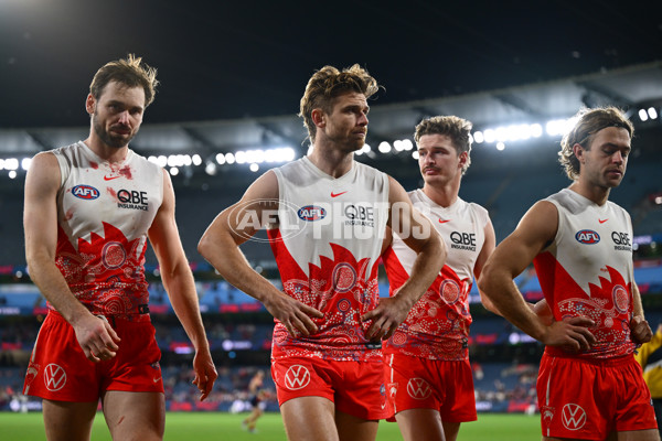 AFL 2025 Round 11 - Narrm v Sydney - A-59704914