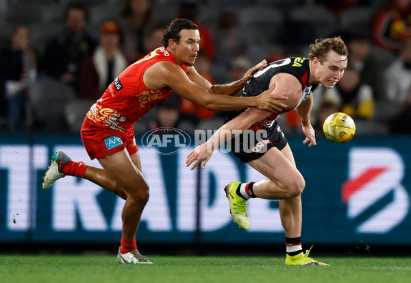 AFL 2025 Round 11 - Euro-Yroke v Gold Coast - A-59706386