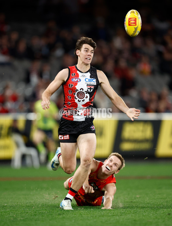 AFL 2025 Round 11 - Euro-Yroke v Gold Coast - A-59706445