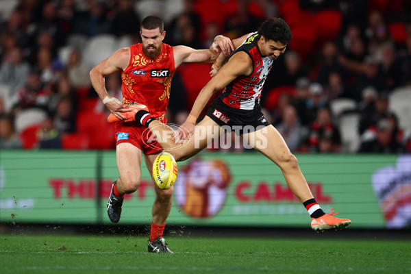 AFL 2025 Round 11 - Euro-Yroke v Gold Coast - A-59706966