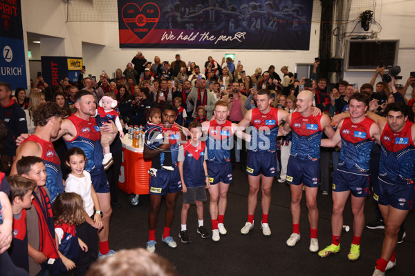 AFL 2025 Round 11 - Narrm v Sydney - A-59707025
