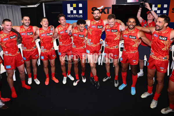AFL 2025 Round 11 - Euro-Yroke v Gold Coast - A-59707044