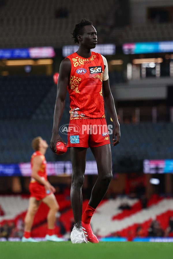 AFL 2025 Round 11 - Euro-Yroke v Gold Coast - A-59707049