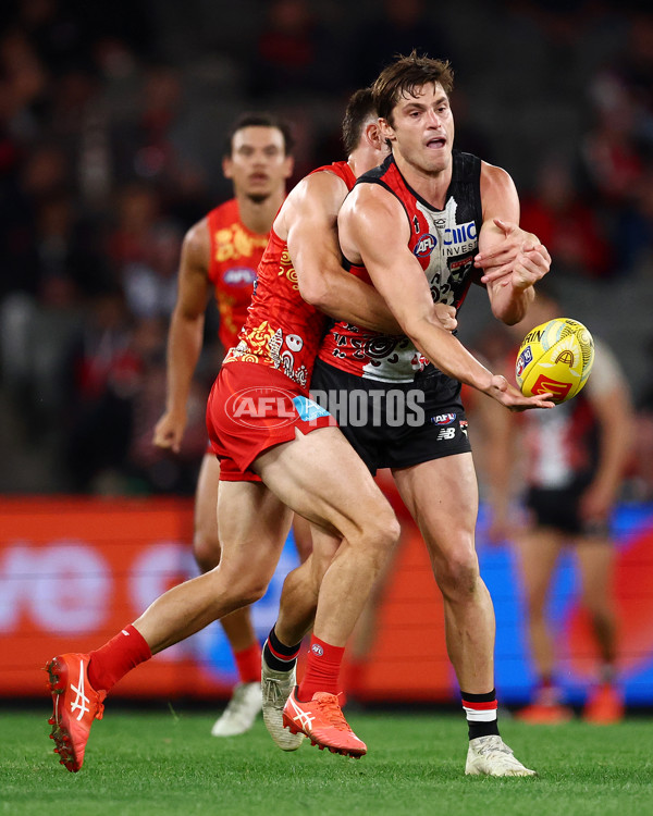 AFL 2025 Round 11 - Euro-Yroke v Gold Coast - A-59708814