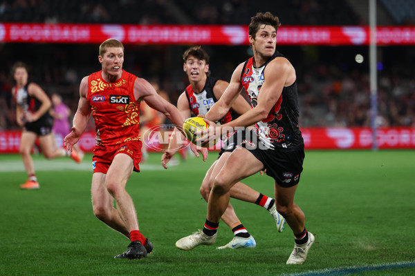 AFL 2025 Round 11 - Euro-Yroke v Gold Coast - A-59708822