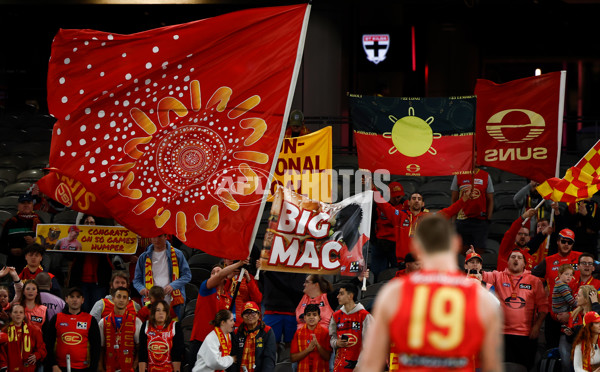 AFL 2025 Round 11 - Euro-Yroke v Gold Coast - A-59708827