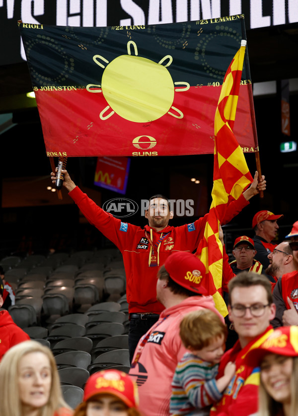 AFL 2025 Round 11 - Euro-Yroke v Gold Coast - A-59708833