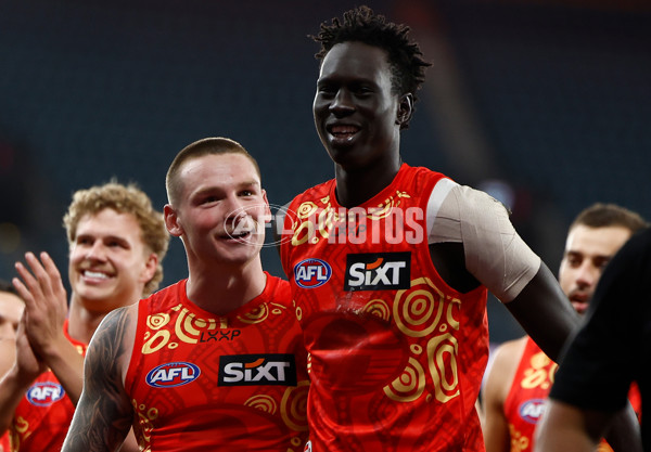 AFL 2025 Round 11 - Euro-Yroke v Gold Coast - A-59708840