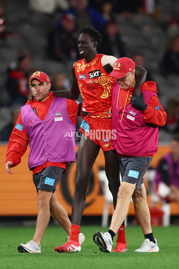 AFL 2025 Round 11 - Euro-Yroke v Gold Coast - A-59709485