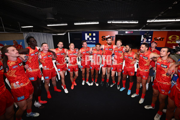 AFL 2025 Round 11 - Euro-Yroke v Gold Coast - A-59709486
