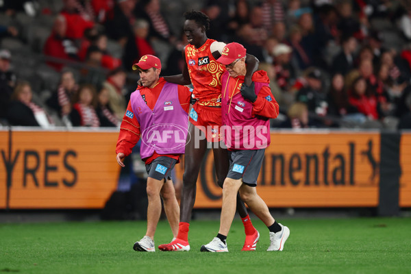 AFL 2025 Round 11 - Euro-Yroke v Gold Coast - A-59709487