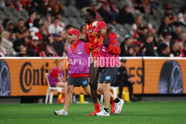 AFL 2025 Round 11 - Euro-Yroke v Gold Coast - A-59709488