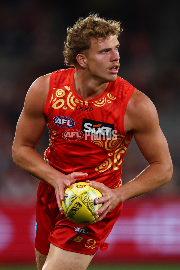 AFL 2025 Round 11 - Euro-Yroke v Gold Coast - A-59709498