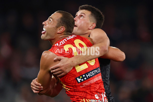 AFL 2025 Round 11 - Euro-Yroke v Gold Coast - A-59709502