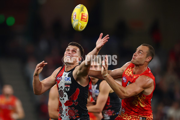 AFL 2025 Round 11 - Euro-Yroke v Gold Coast - A-59709505