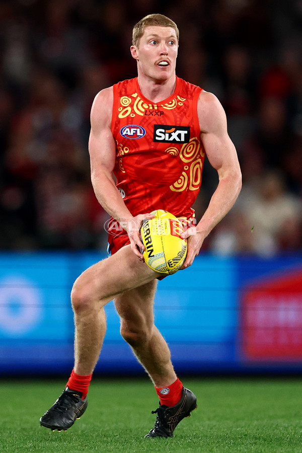 AFL 2025 Round 11 - Euro-Yroke v Gold Coast - A-59709511