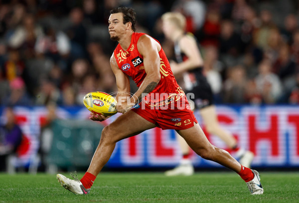 AFL 2025 Round 11 - Euro-Yroke v Gold Coast - A-59709534