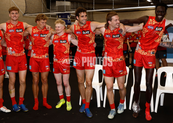 AFL 2025 Round 11 - Euro-Yroke v Gold Coast - A-59709553