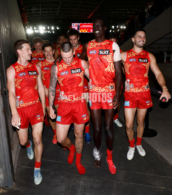AFL 2025 Round 11 - Euro-Yroke v Gold Coast - A-59709555