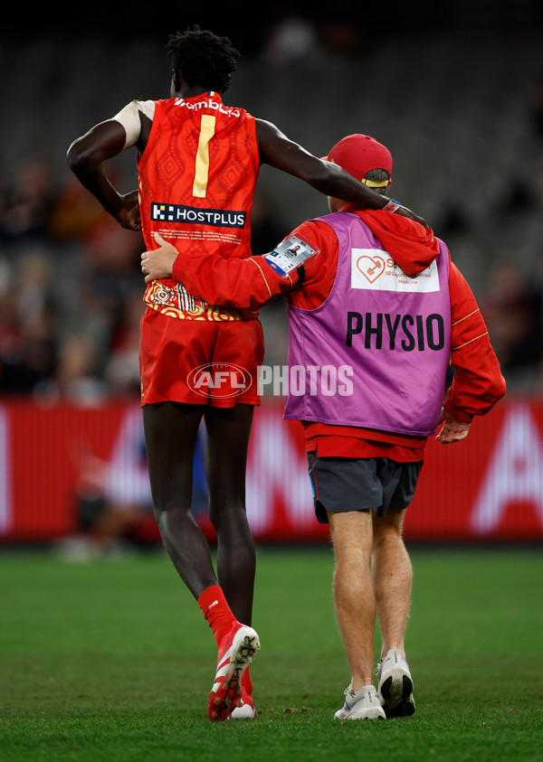 AFL 2025 Round 11 - Euro-Yroke v Gold Coast - A-59709557