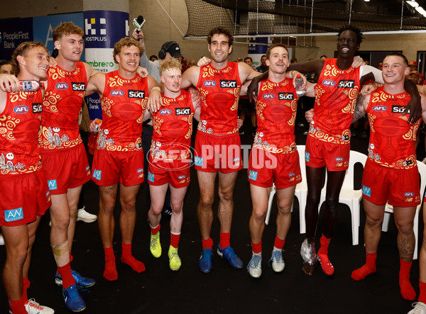 AFL 2025 Round 11 - Euro-Yroke v Gold Coast - A-59709562