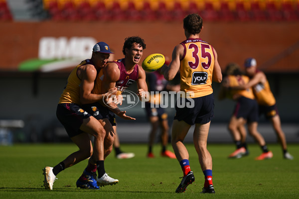 AFL 2025 Training - Brisbane 270525 - A-59712469