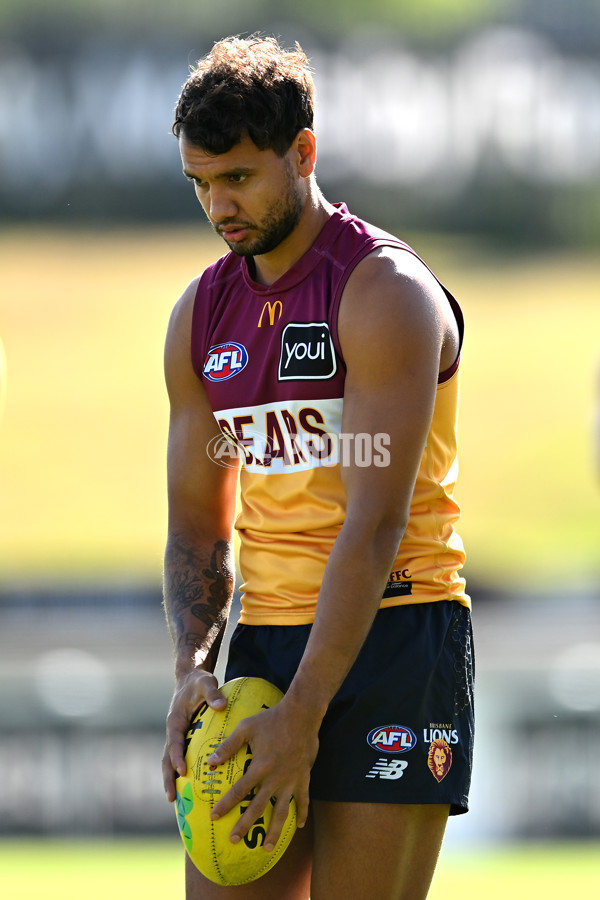 AFL 2025 Training - Brisbane 270525 - A-59712472