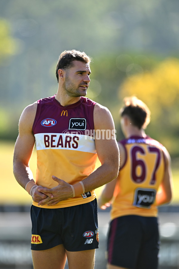 AFL 2025 Training - Brisbane 270525 - A-59712477