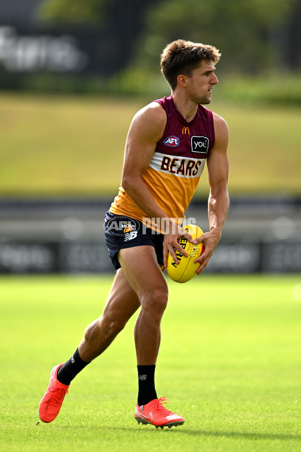 AFL 2025 Training - Brisbane 270525 - A-59712767