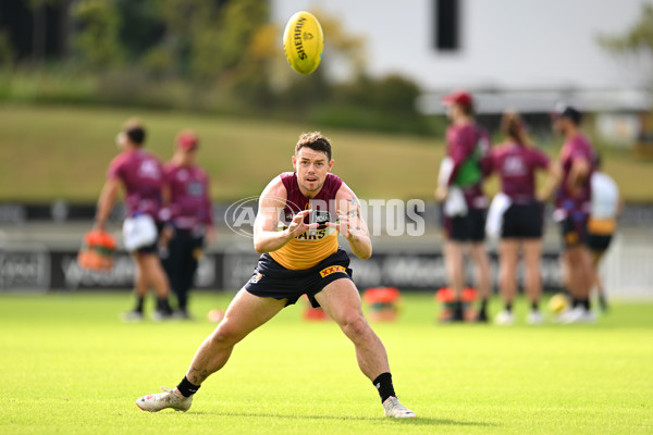 AFL 2025 Training - Brisbane 270525 - A-59712768
