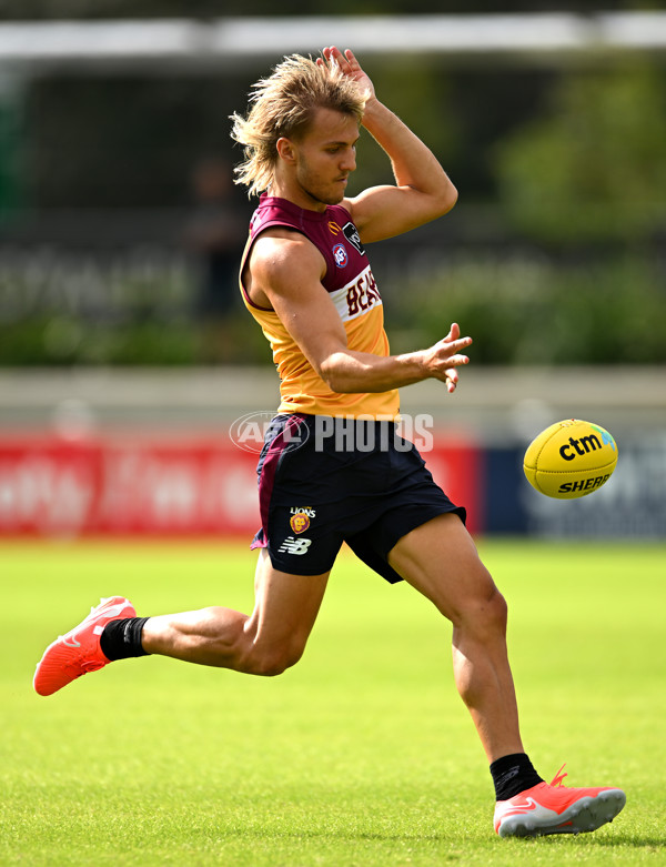 AFL 2025 Training - Brisbane 270525 - A-59712769