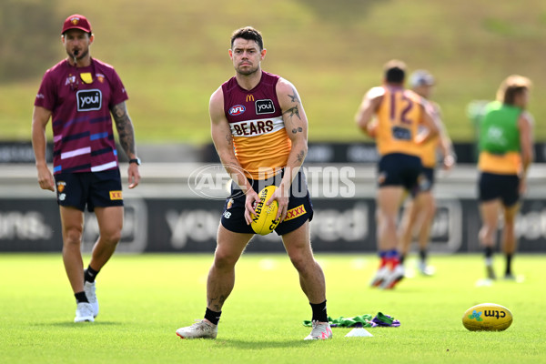 AFL 2025 Training - Brisbane 270525 - A-59712772