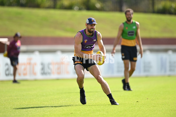 AFL 2025 Training - Brisbane 270525 - A-59712773