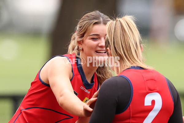 AFLW 2025 Training - Melbourne 280525 - A-59714576