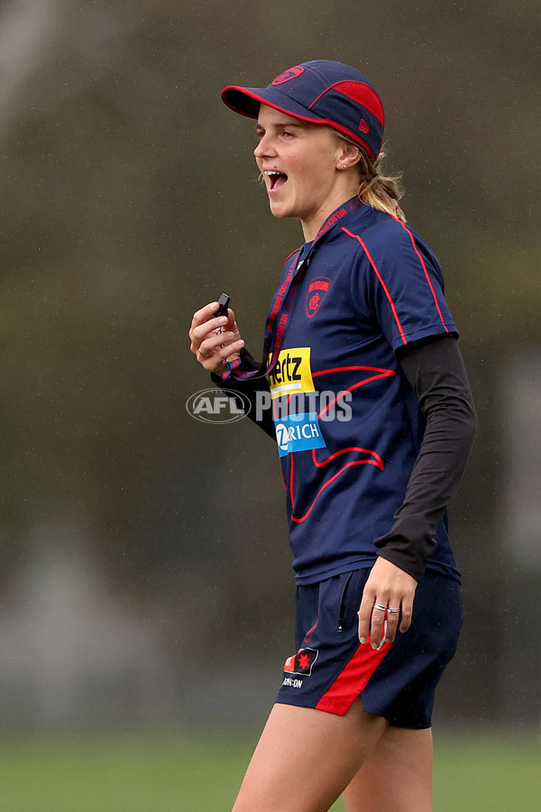 AFLW 2025 Training - Melbourne 280525 - A-59714600