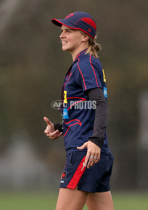 AFLW 2025 Training - Melbourne 280525 - A-59714603