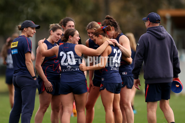 AFLW 2025 Training - Melbourne 280525 - A-59714631