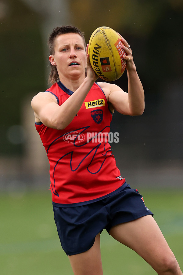 AFLW 2025 Training - Melbourne 280525 - A-59715095