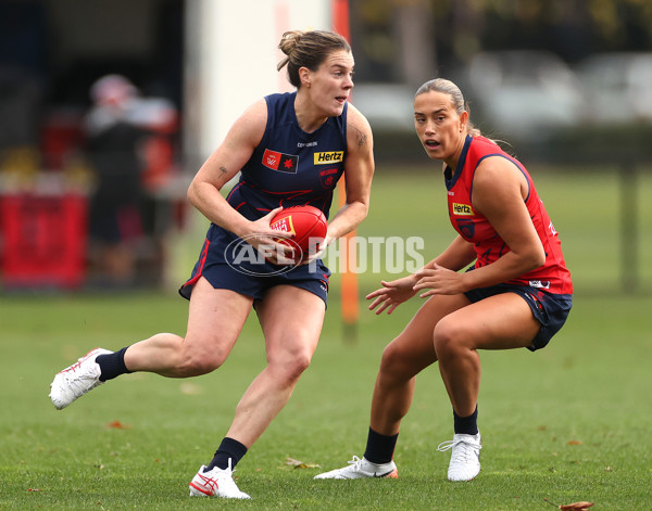 AFLW 2025 Training - Melbourne 280525 - A-59717766
