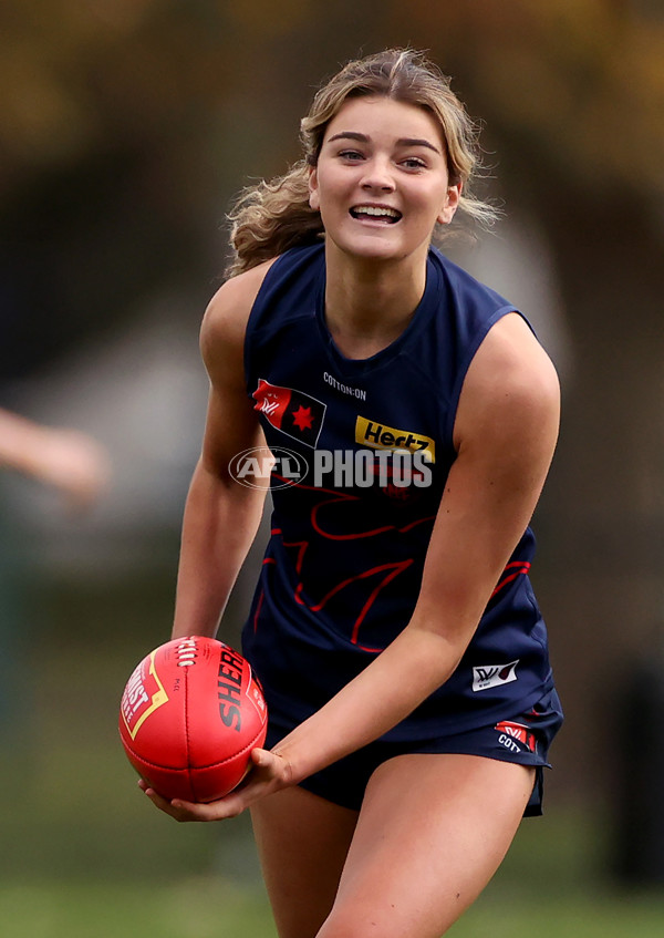 AFLW 2025 Training - Melbourne 280525 - A-59717767