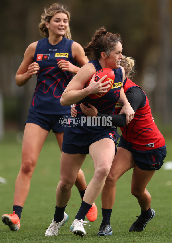 AFLW 2025 Training - Melbourne 280525 - A-59717771