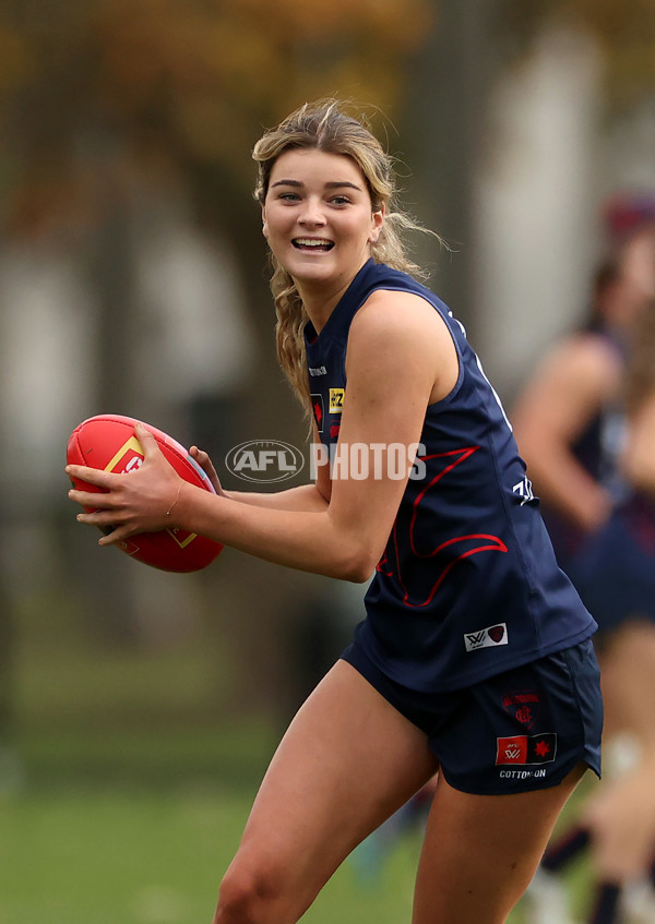 AFLW 2025 Training - Melbourne 280525 - A-59717783