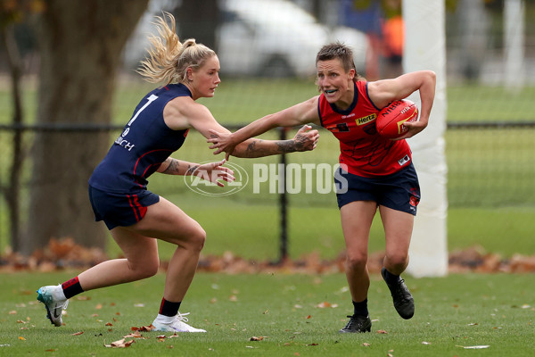 AFLW 2025 Training - Melbourne 280525 - A-59717795