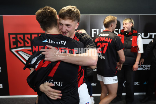 AFL 2025 Round 12 - Brisbane v Essendon - A-59717838