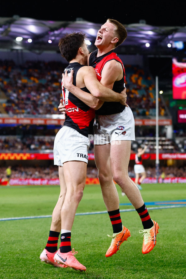 AFL 2025 Round 12 - Brisbane v Essendon - A-59718558
