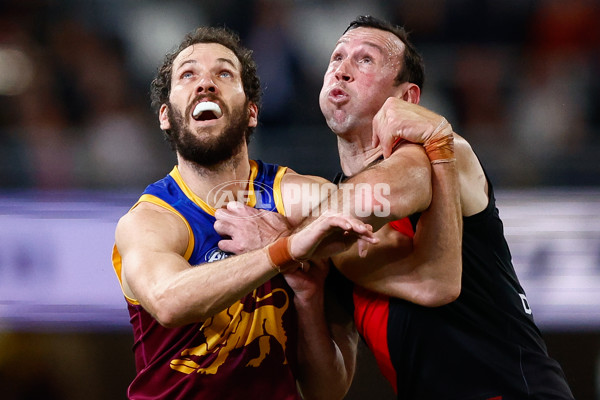 AFL 2025 Round 12 - Brisbane v Essendon - A-59722401